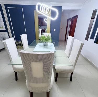 Spacious 3BR Near Airport Ocean in La Viva