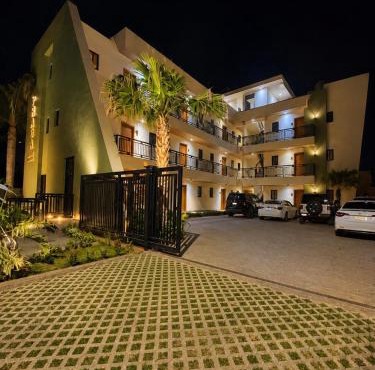 Praga Hotel Boutique Hab Silver in Higuey