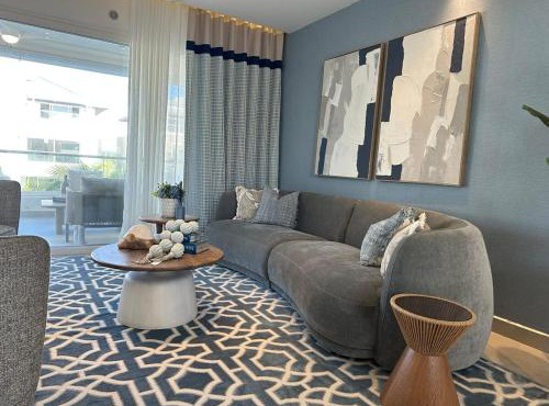 Penthouse on Aqua Esmeralda Beach front in La Laguna