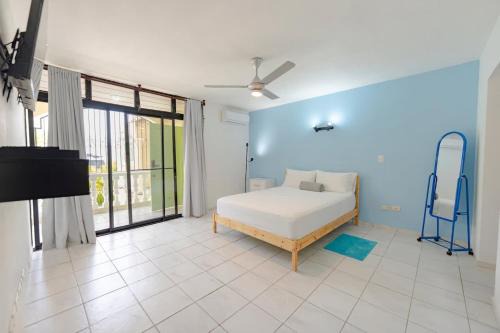 Modern 1 Bedroom Studio in Sosua Near Cafes and Beaches in Sosúa