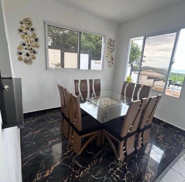 Luxurious Villa Retreat with Private Pool in Villa Vsquez in Villa Vásquez