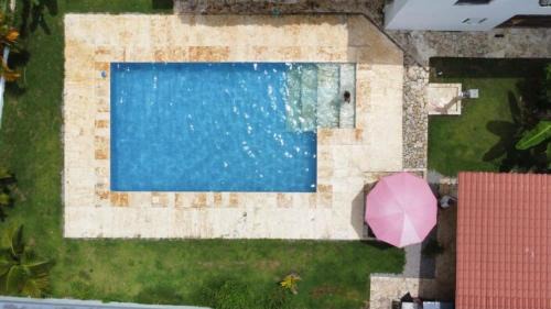 Villa Majagua con piscina y habitación privada in Las Terrenas