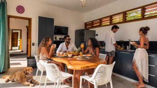 5 Bedroom Villa With BBQ and Washer in Las Terrenas