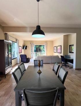 Mountain view apartment with balcony & AC Bedrooms in Jarabacoa