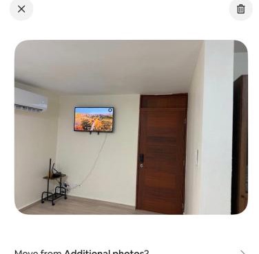 Santo Domingo apt near malecon and bluemall in Santo Domingo