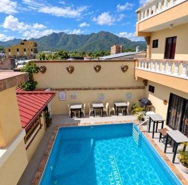 Hotel Kendrick in Constanza
