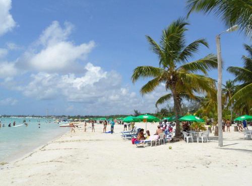 Sol & Palma in Boca Chica