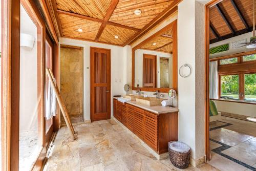Cozy bungalow with private pool in Cap Cana in Punta Cana