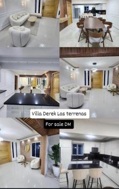 Villa Dereck in Las Terrenas