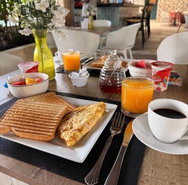 Nilka Hotel Boutique in Santa Bárbara de Samaná