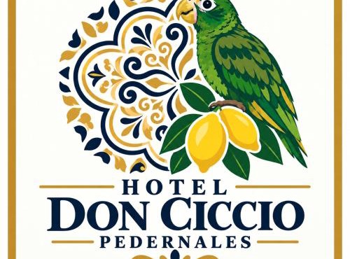 Hotel Don Ciccio Pedernales in Pedernales