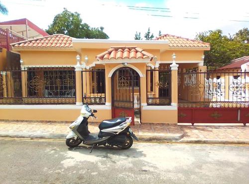 Casa Mendoza
