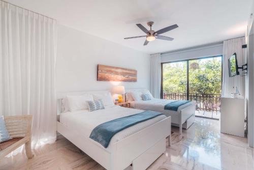 Relaxing 2BR Apartment in the Heart of Las Terrenas in Las Terrenas