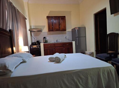 Apartamentos En Edificio Amapola Zona Colonial Malecón in Santo Domingo