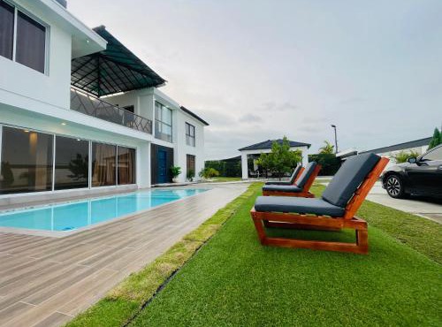 Villa renacer 1 in Baní