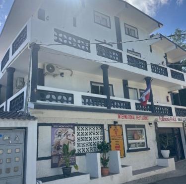 Hotel HILLMON