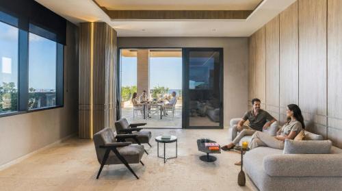 BlueMall Luxury Suites in Piantini by Homeclub in Santo Domingo