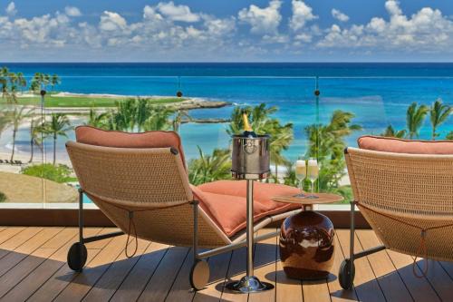 The Residences at The St. Regis Cap Cana Resort in Punta Cana