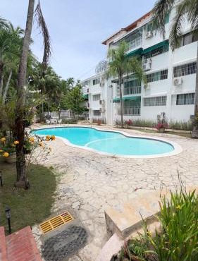 Apartment with a beach lifestyle