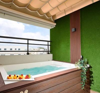 Thecityescape Downtownsd Privéjaccuziwifi
