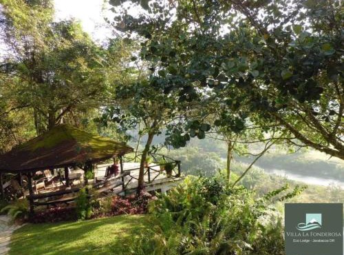 Jarabacoa Dream Paradise Eco Lodge 1 La Casona!