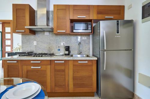 Sublimeluxcondo Terrenas Jaccuzibeachfront in Las Terrenas