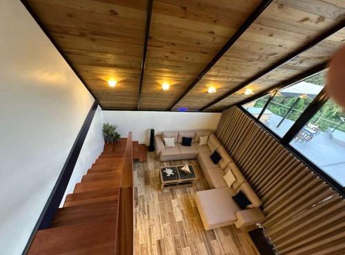 Alpine River Cabin with direct access to the river