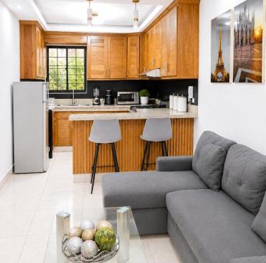moderno apartamento en la romana #3 residencial los garcia