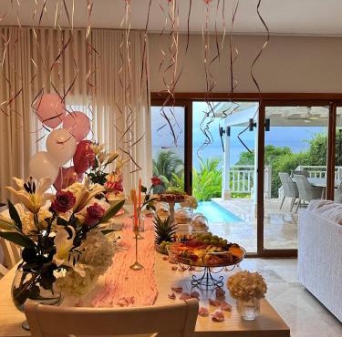 Villa with private pool Saman