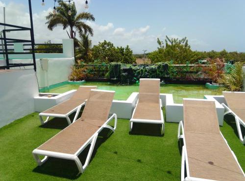 Macao Sky pool Suite in Punta Cana