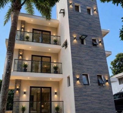 Charming 1-Bedroom Apartment with Private Pool and Beach in Samana