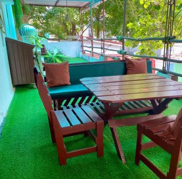 Hotel Restaurant Wuarao - Antiguo Club Rolling Stones
