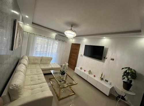 Elegant and comfortable and exclusive first level