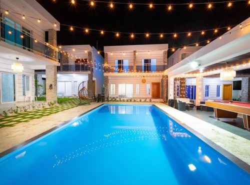 8BR Private Villa in Sosua 2 mins from Nightlife in Sosúa