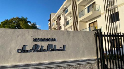 Apartamento San Pedro Colonial