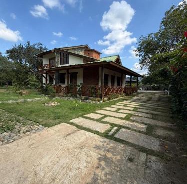 Villa Ana Rosa in Jarabacoa
