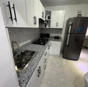 3bed Apartment con Terraza y Picsina privada in Santo Domingo