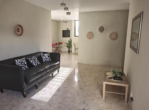 Double room with private bathroom in Santo Domingo