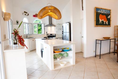 Villa Playa Colorada Eco-Luxury Beachfront Retreat in La Colmena