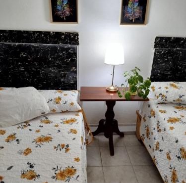 Hotel El Almendro in Pedernales