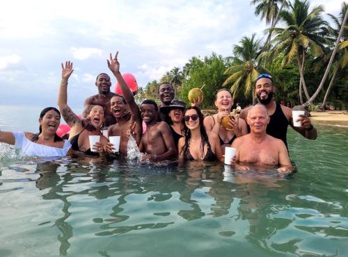 Hostel 23 in Las Terrenas