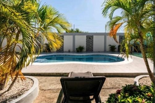Entire villa in Bani, DR in Baní