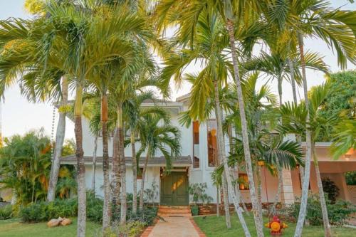 Lujosa Villa En Casa de Campo La Romana Mr.Frankvillas in La Romana