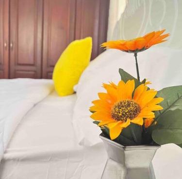 Cozy 2 Bedroom with BBQ and free parking in La Caleta