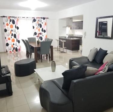 Beautiful flat by the Caribbean Sea. in La Julia