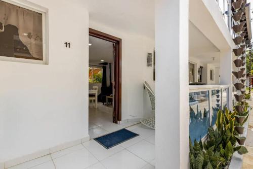 One Bed Apartment at Las Pascualas, Samana, DR in Arroyo Barril