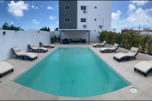 Lovely 3 Bedroom Loft - Style Apartment. in Punta Cana