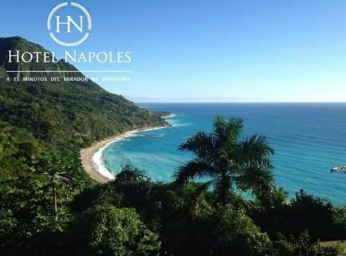 Hotel Napoles in Santa Cruz de Barahona