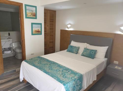 Hotel Agua Dulce in Boca Chica
