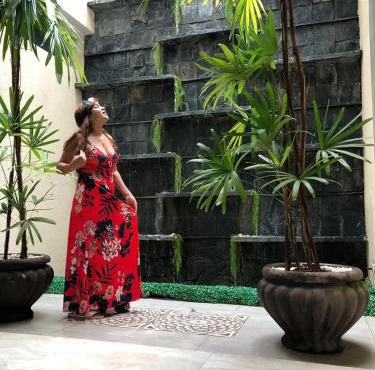Nilka Hotel Boutique in Santa Bárbara de Samaná